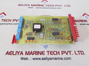 Auxitrol 328823b pcb card
