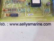Auxitrol 328823b pcb card