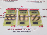Auxitrol 435025a pcb card