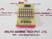 Auxitrol 435025a pcb card