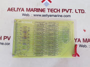 Auxitrol 435025a pcb card