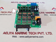 Hyun Jin HJ 102 Printed Circuit Board Card