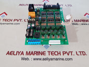 Hyun Jin HJ 102 Printed Circuit Board Card