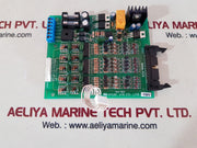 Hyun Jin HJ 102 Printed Circuit Board Card