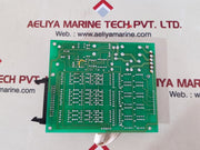 Hyun Jin HJ 102 Printed Circuit Board Card