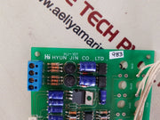 Hyun jin hj-101 pcb card