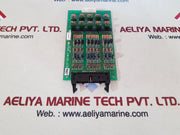 Hyun Jin HJ 106 Printed Circuit Board Card