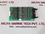 Hyun Jin HJ 106 Printed Circuit Board Card