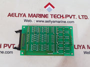 Hyun Jin HJ 106 Printed Circuit Board Card