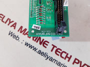 Hyun Jin HJ 103 Printed Circuit Board Card