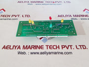 Hyun Jin HJ 103 Printed Circuit Board Card