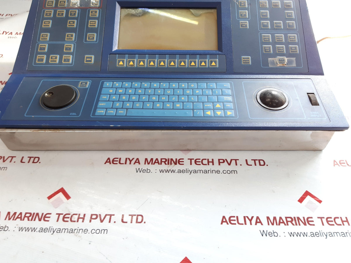 Norcontrol databridge 2000 operator panel – Aeliya Marine