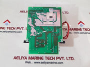 ABB sadt41pau pcb card 61073027c