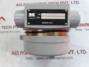 Detcon 964-525420-100 Gas Detector 897-850000-010 12-28 Vdc