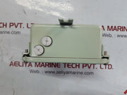 Saginomiya fns-c130wk pressure controls switch