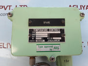 Saginomiya bns-c1150wl2q temperature controls