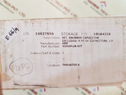 Tpc fpx86x0405j capacitor kit