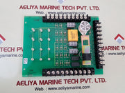 Terasaki ery-2112 pcb card k/751/801-001d 