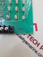 Terasaki ery-2112 pcb card k/751/801-001d