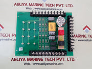 Terasaki ery-211 pcb card k/751/801-001d (New)