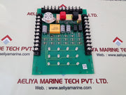 Terasaki ery-211 pcb card k/751/801-001d (New)