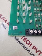 Terasaki ery-211 pcb card k/751/801-001d (New)