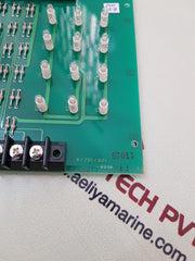 Terasaki ery-211 pcb card k/751/801-001d (New)
