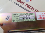 Terasaki ein-661 tm-2 receiver unit  (New)