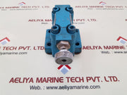 Abex Denison 016 84661 hydraulic valve r4v0353310a