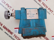 Abex Denison 016 84661 hydraulic valve r4v0353310a