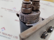 Danfoss rsh 32 070-7300 oil pump with atlas copco lzb22a036-11 vane motor