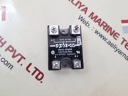 Opto 22 dc60s5 solid state relay 3-32vdc control