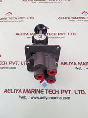 Rexroth p59339 2ha-2z l592 pneumatic directional valve