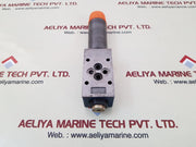 Rexroth zdr 6 dp2-43/150-120ym r900579739 hydraulic pressure control valve