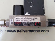 Brooks 5850tr/ga1c2b2aacf mass flow controller