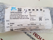 Smc vfs3320-3e-02 solenoid valve