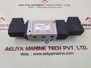 Smc vfs3320-3e-02 solenoid valve