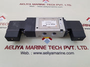 Smc vfs3320-3e-02 solenoid valve