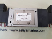 Smc vfs3320-3e-02 solenoid valve