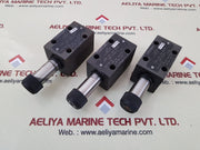 Denison hydraulics 4d01 3151 0101 b1w02 solenoid valve 026-35104-c