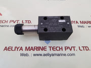 Denison hydraulics 4d01 3151 0101 b1w02 solenoid valve 026-35104-c