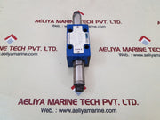 Denison hydraulics 4d01 3 208 0302 b1 w02 solenoid valve 026 35050 c ( s0511 )