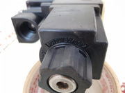 Nachi ss-g01-c5-r-c1-20 solenoid operated directional control valve