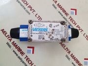 Vickers dg4v-3-2c-m-w-b-40-s324 directional control valve