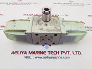 Nakakita 6mm ns692 solenoid 4 way valve ac 110v 0.55a 60hz