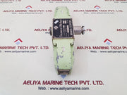 Nakakita 6m/mns69 2 solenoid 4 way valve ac110v 0.58a 60hz