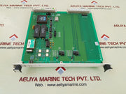 Hyundai Hhi Comm 960527 Pr Com Pcb Card 960M15-03