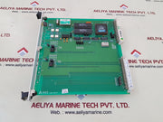 Hyundai Hhi Comm 960527 Pr Com Pcb Card 960M15-03