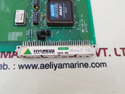 Hyundai Hhi Comm 960527 Pr Com Pcb Card 960M15-03