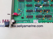 Hyundai hhi mpm I 001114 pcb card